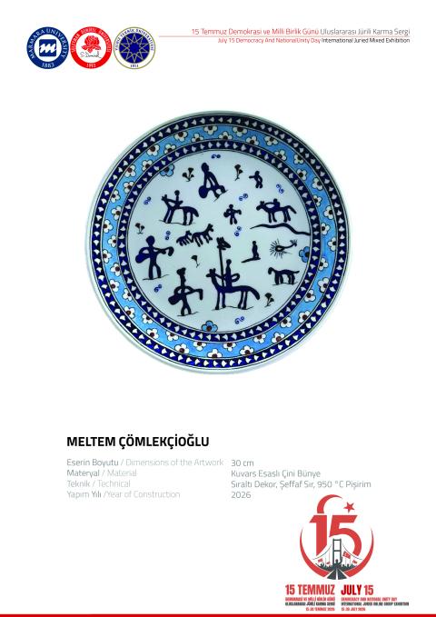 MELTEM ÇÖMLEKÇİOĞLU